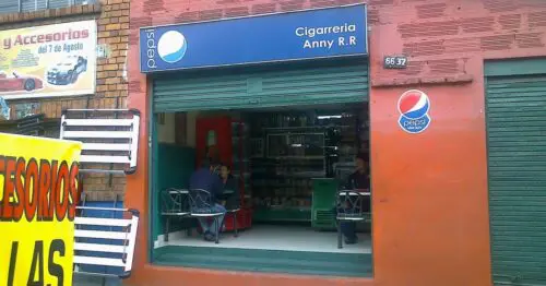 CIGARRERIA ANNY RR CIGARRERIA ANNY RR